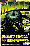 Wizard Brasil  n° 4 - Panini