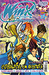 Winx Club - Clube das Winx  n° 3 - Panini