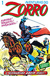 Aventuras do Zorro  n° 1 - Press