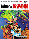 Asterix  n° 7 - Record