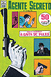 Agente Secreto  n° 10 - Rge