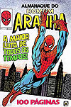 Almanaque do Homem-Aranha  n° 1 - Rge