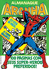 Almanaque do Homem-Aranha  n° 11 - Rge