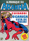 Almanaque do Homem-Aranha  n° 6 - Rge