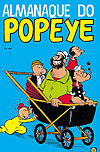 Almanaque do Popeye  n&deg;&nbsp;1 - Rge