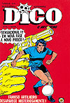 Dico, O Artilheiro  n° 10 - Rge