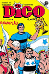 Dico, O Artilheiro  n° 11 - Rge
