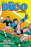 Dico, O Artilheiro  n° 14 - Rge