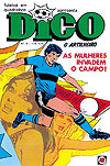 Dico, O Artilheiro  n° 15 - Rge