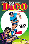 Dico, O Artilheiro  n° 16 - Rge