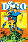 Dico, O Artilheiro  n° 17 - Rge