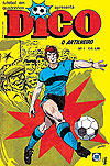 Dico, O Artilheiro  n° 1 - Rge