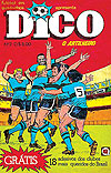 Dico, O Artilheiro  n° 2 - Rge