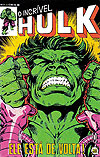 Incrível Hulk, O  n° 1 - Rge