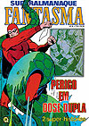 Superalmanaque do Fantasma  n° 6 - Rge