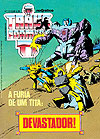 Transformers  n° 10 - Rge