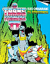 Transformers  n° 8 - Rge