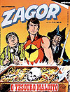 Zagor  n° 1 - Rge