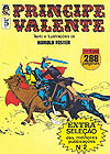 Príncipe Valente Extra  n° 2 - Paladino