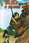 Zé, O Soldado Raso  n° 4 - Saber