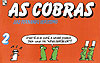 Cobras, As  n° 2 - Salamandra