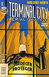 Terminal City - Aerial Graffiti  n° 1 - Tudo em Quadrinhos