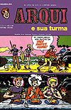 Arquibaldo e Sua Turma  n° 6 - Vecchi
