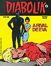 Diabolik  n° 3 - Vecchi