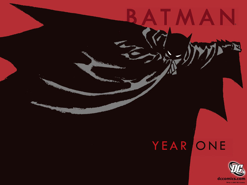 Batman: Ano Um