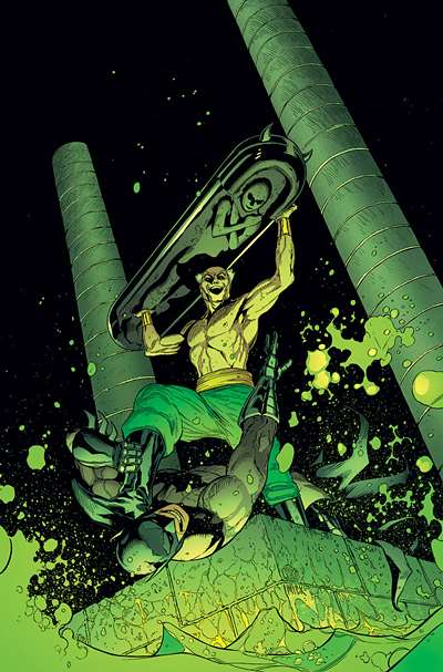 A Busca Por Robin