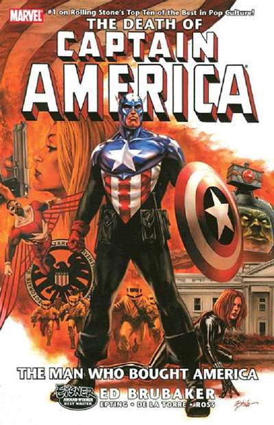 O Homem Que Comprou A América