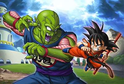 Piccolo Daimaoh