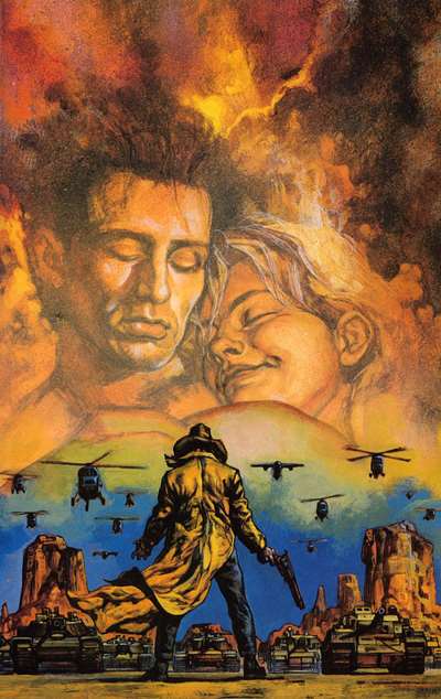 Guerra Ao Sol (Guerra No Sol)
