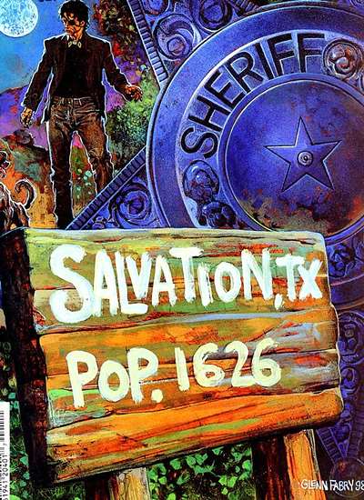 Salvação/Salvation (Preacher)