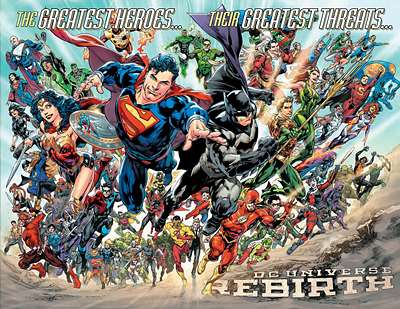 Universo DC: Renascimento
