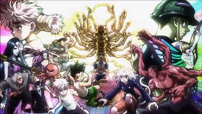 Chimera Ants