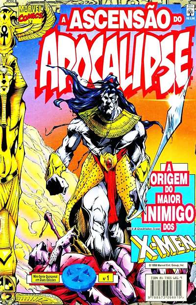 A Ascensão do Apocalipse