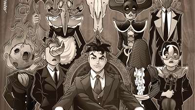 Umbra (Turma da Mônica Jovem)