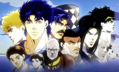 Phantom Blood