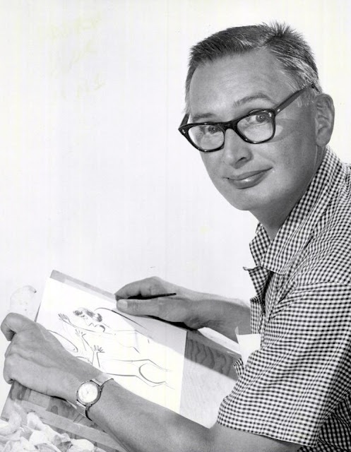 Virgil Partch