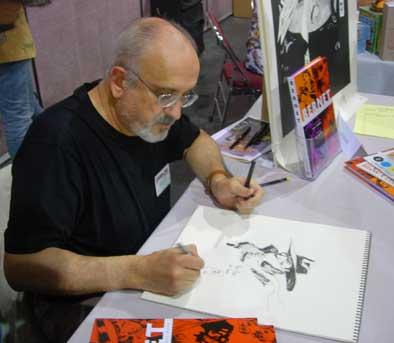 Jordi Bernet