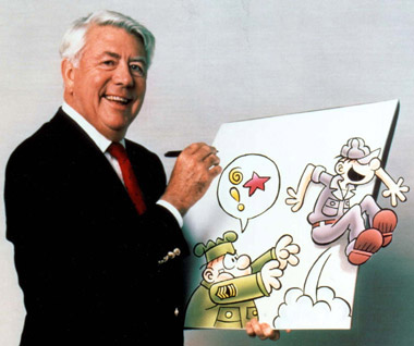 Mort Walker - &#8216;Addison&#8217;