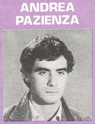 Andrea Pazienza