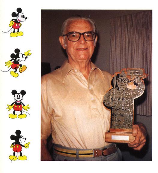 Floyd Gottfredson