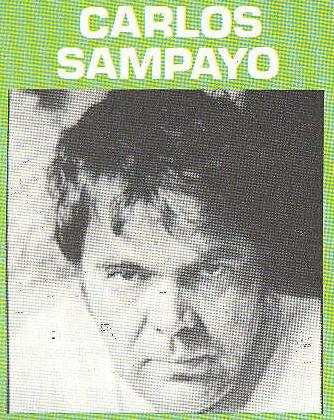 Carlos Sampayo
