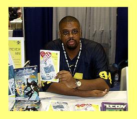 Dwayne McDuffie