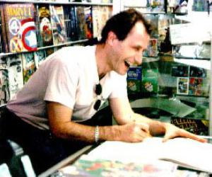Marshall Rogers