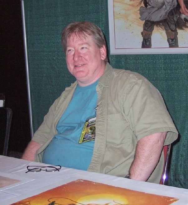 Dave Dorman