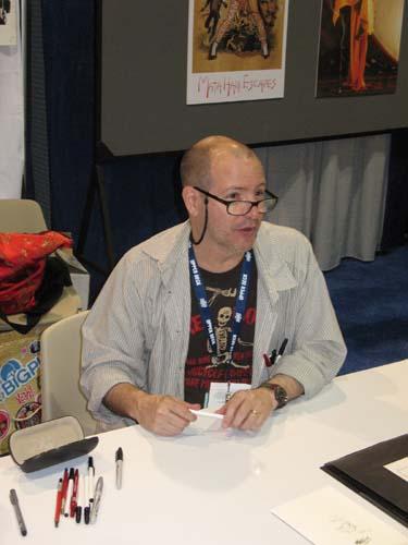 Mike Mignola