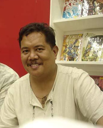 Gerry Alanguilan